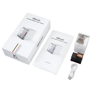 MBrush® Portable Cube Printer – OHMY DRYER®