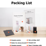 MBrush® Portable Cube Printer - OHMY DRYER®