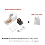MBrush® Portable Cube Printer - OHMY DRYER®